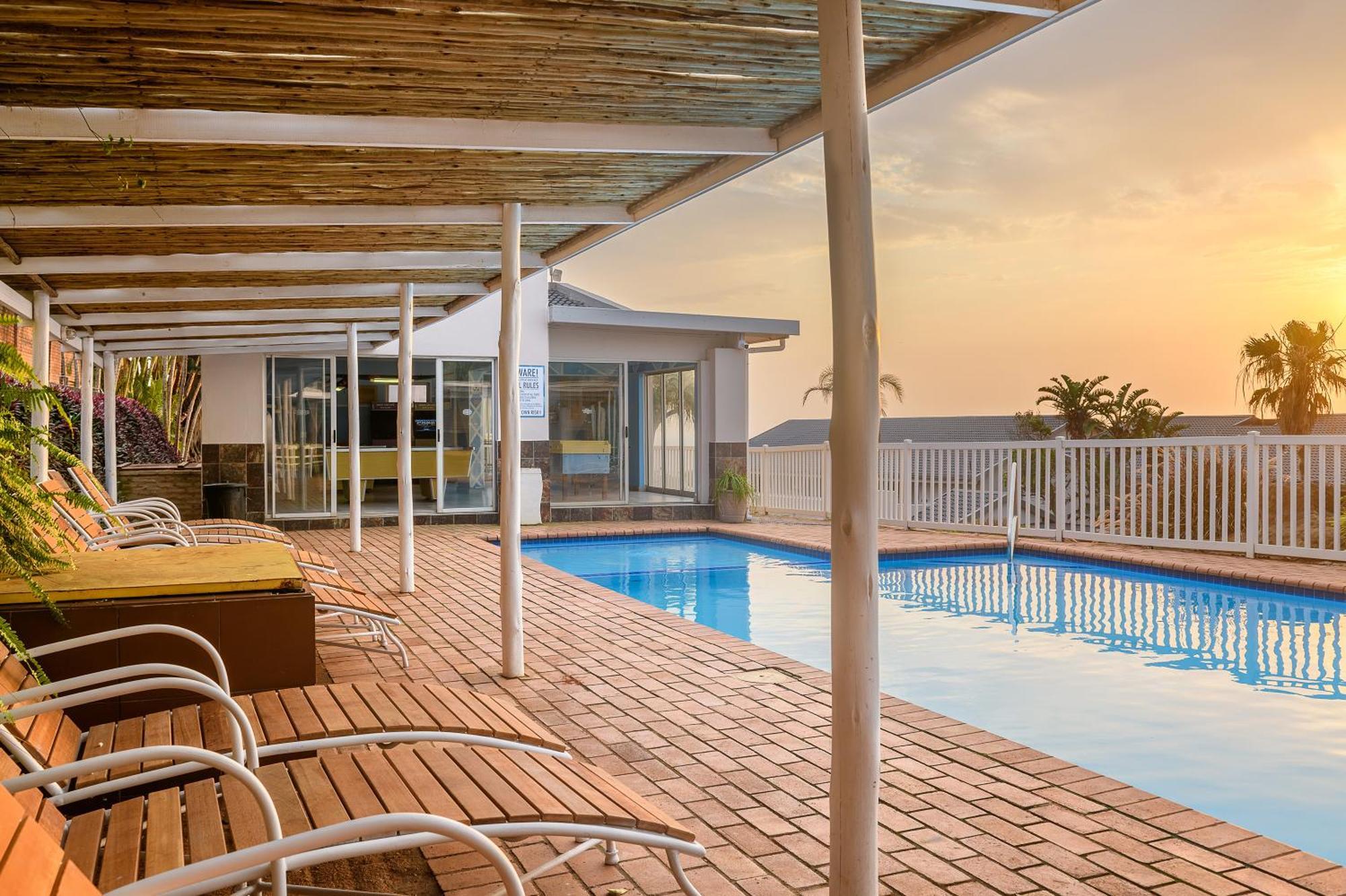 Illovo Beach Club Amanzimtoti Exteriér fotografie