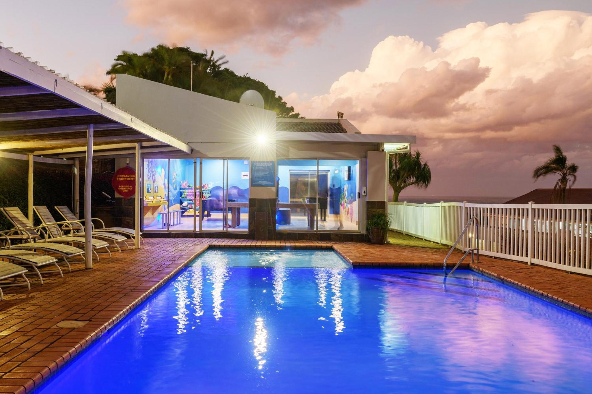 Illovo Beach Club Amanzimtoti Exteriér fotografie