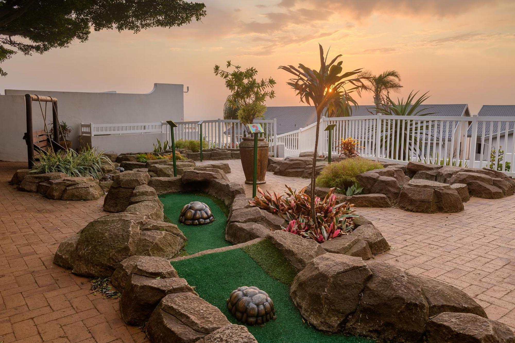 Illovo Beach Club Amanzimtoti Exteriér fotografie