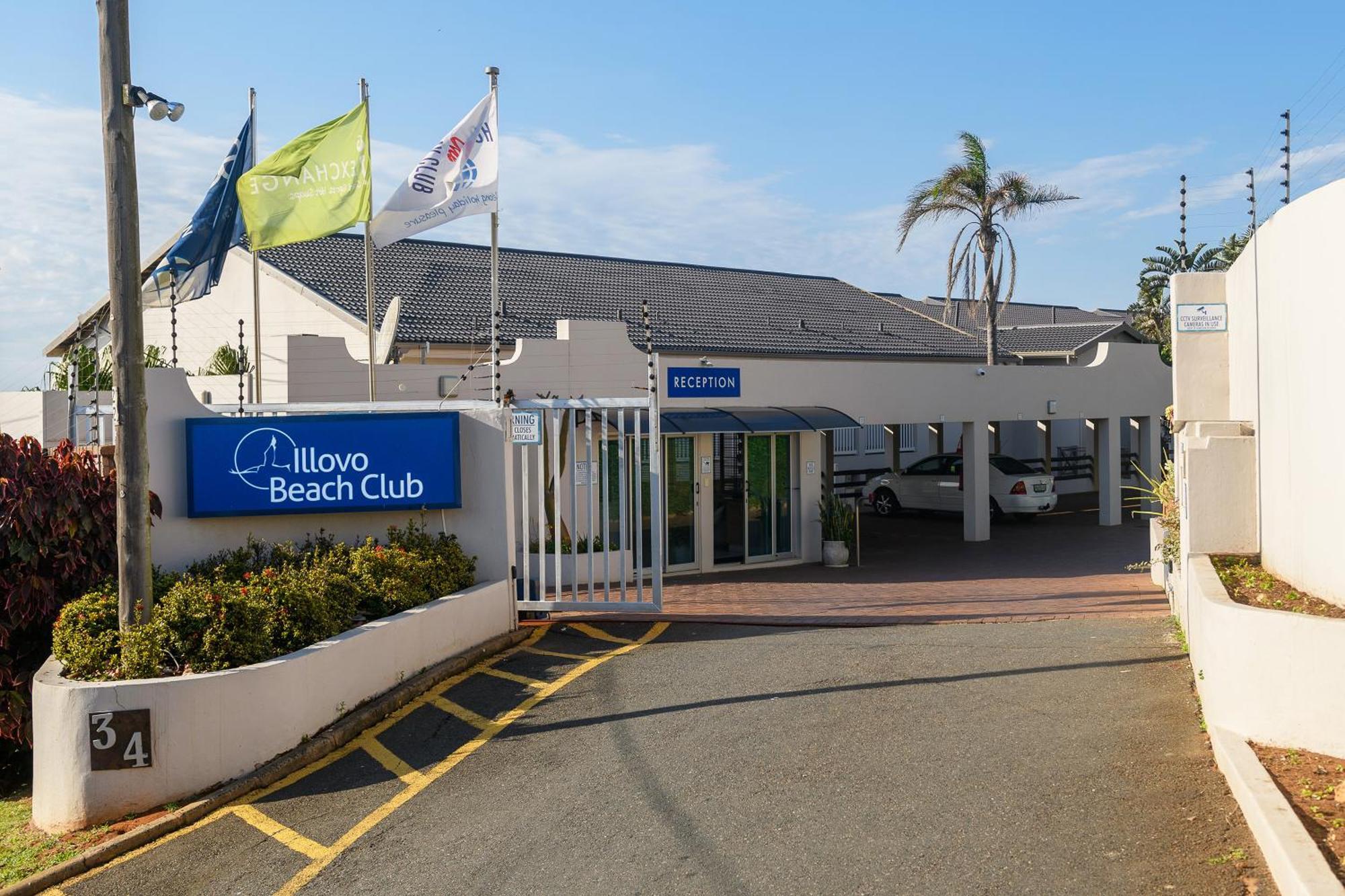 Illovo Beach Club Amanzimtoti Exteriér fotografie