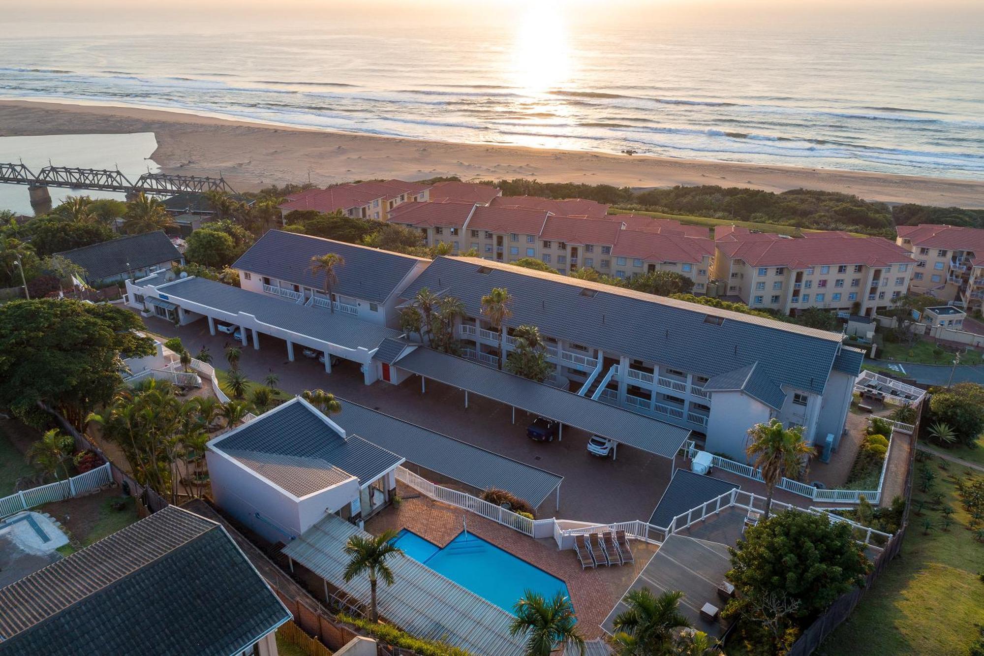 Illovo Beach Club Amanzimtoti Exteriér fotografie