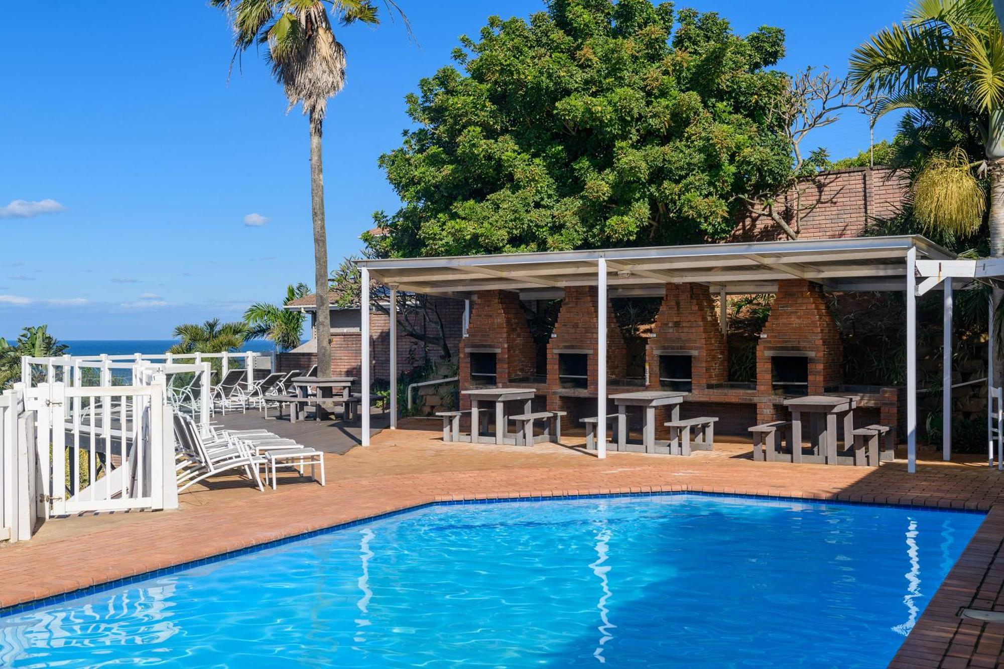 Illovo Beach Club Amanzimtoti Exteriér fotografie